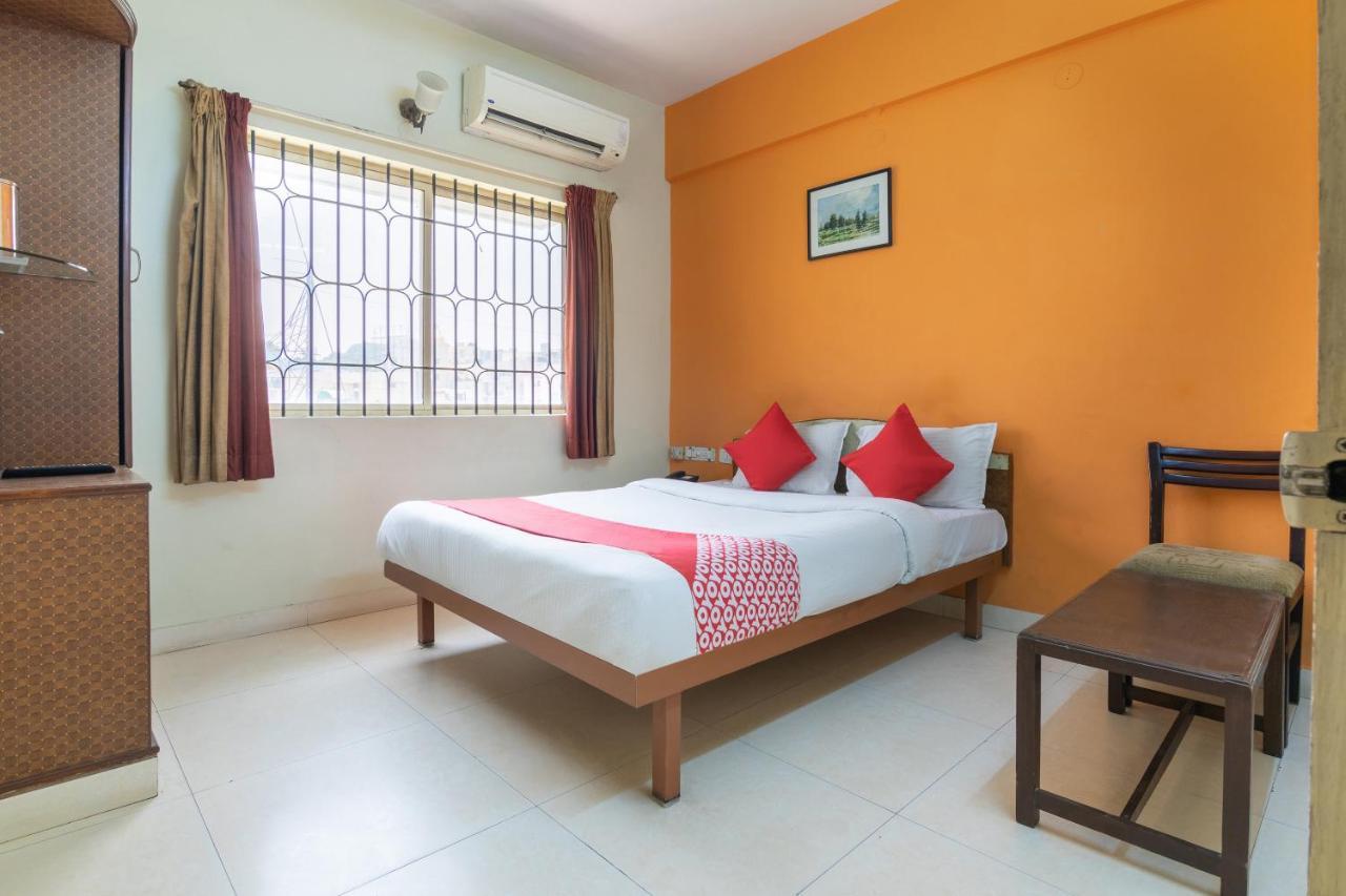 Oyo 10478 Raj Residency Ξενοδοχείο Μπανγκαλόρ Εξωτερικό φωτογραφία