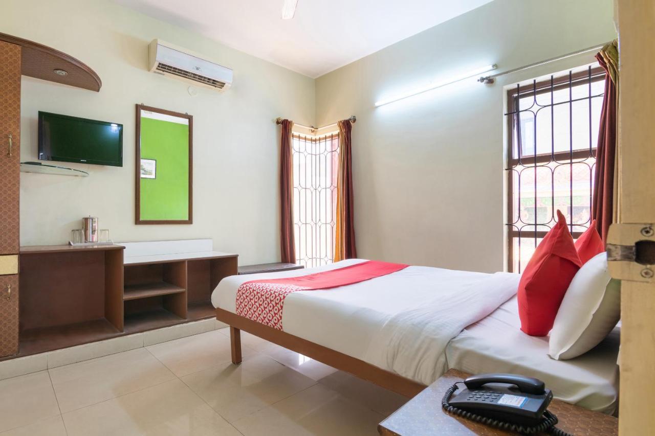 Oyo 10478 Raj Residency Ξενοδοχείο Μπανγκαλόρ Εξωτερικό φωτογραφία