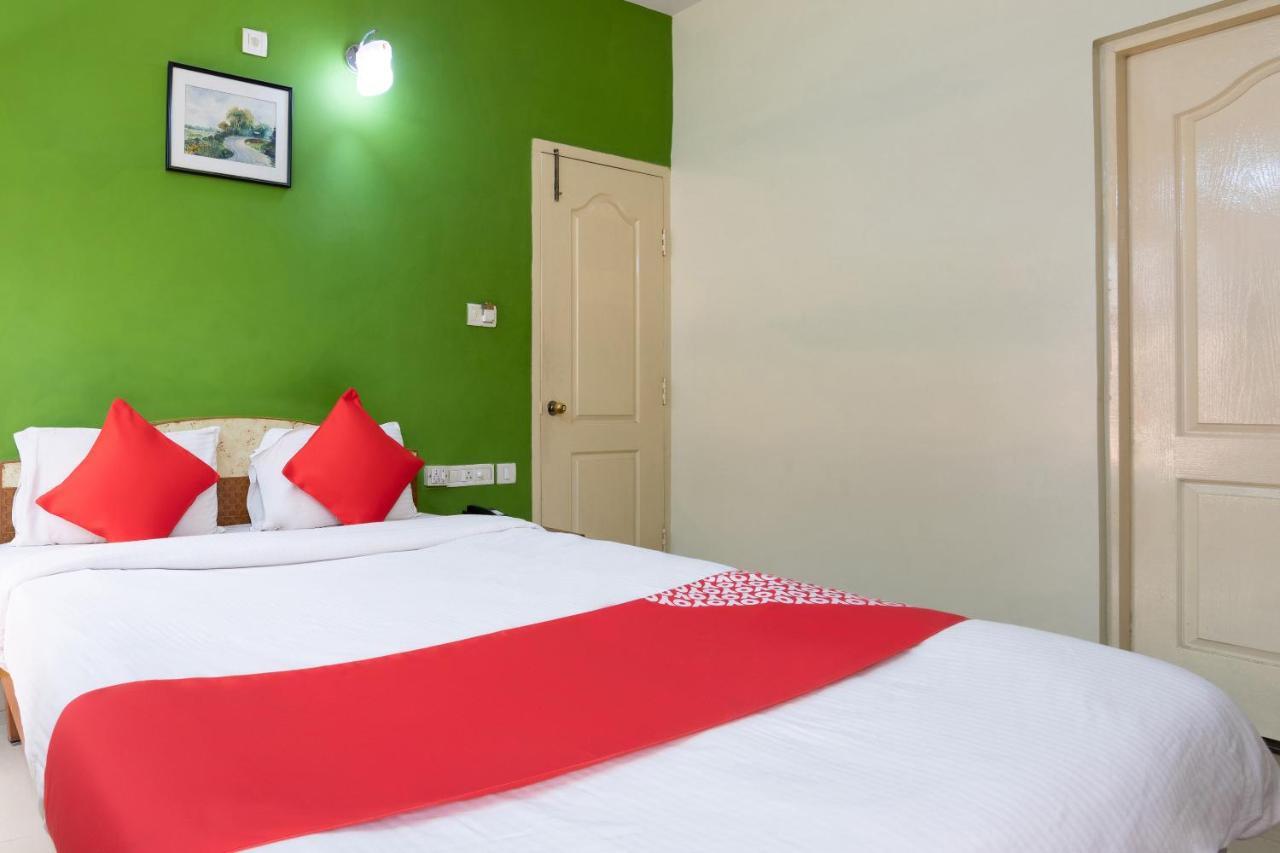 Oyo 10478 Raj Residency Ξενοδοχείο Μπανγκαλόρ Εξωτερικό φωτογραφία