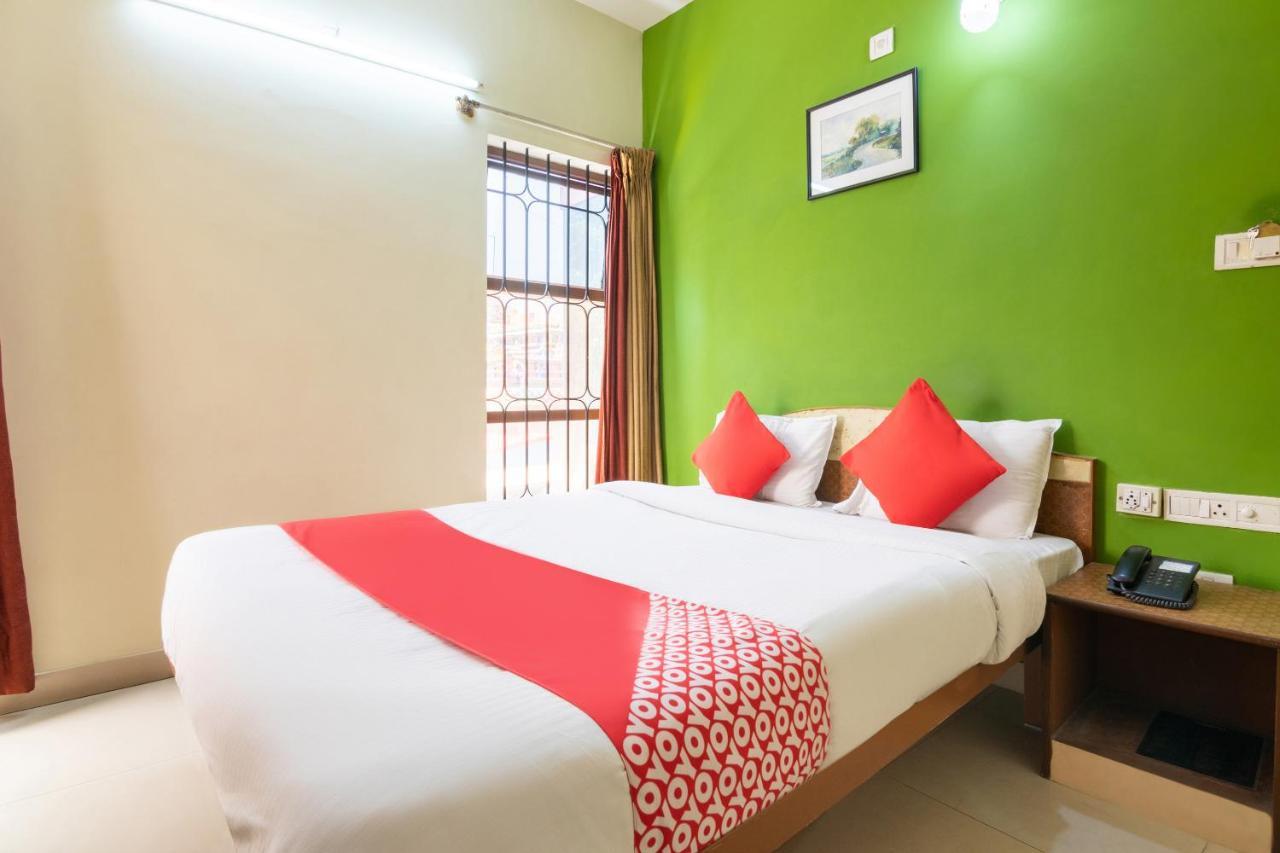 Oyo 10478 Raj Residency Ξενοδοχείο Μπανγκαλόρ Εξωτερικό φωτογραφία