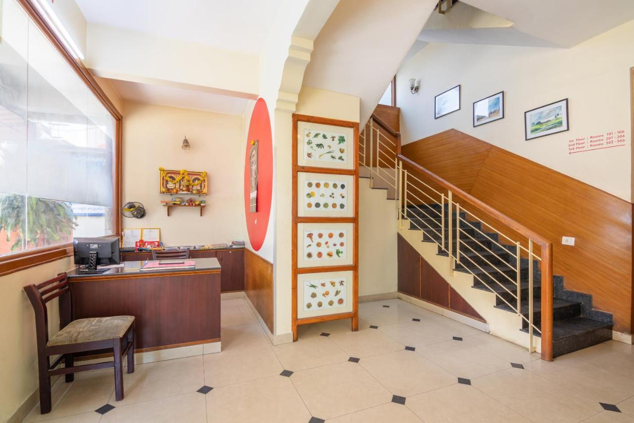 Oyo 10478 Raj Residency Ξενοδοχείο Μπανγκαλόρ Εξωτερικό φωτογραφία