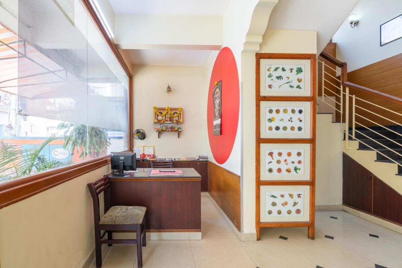 Oyo 10478 Raj Residency Ξενοδοχείο Μπανγκαλόρ Εξωτερικό φωτογραφία