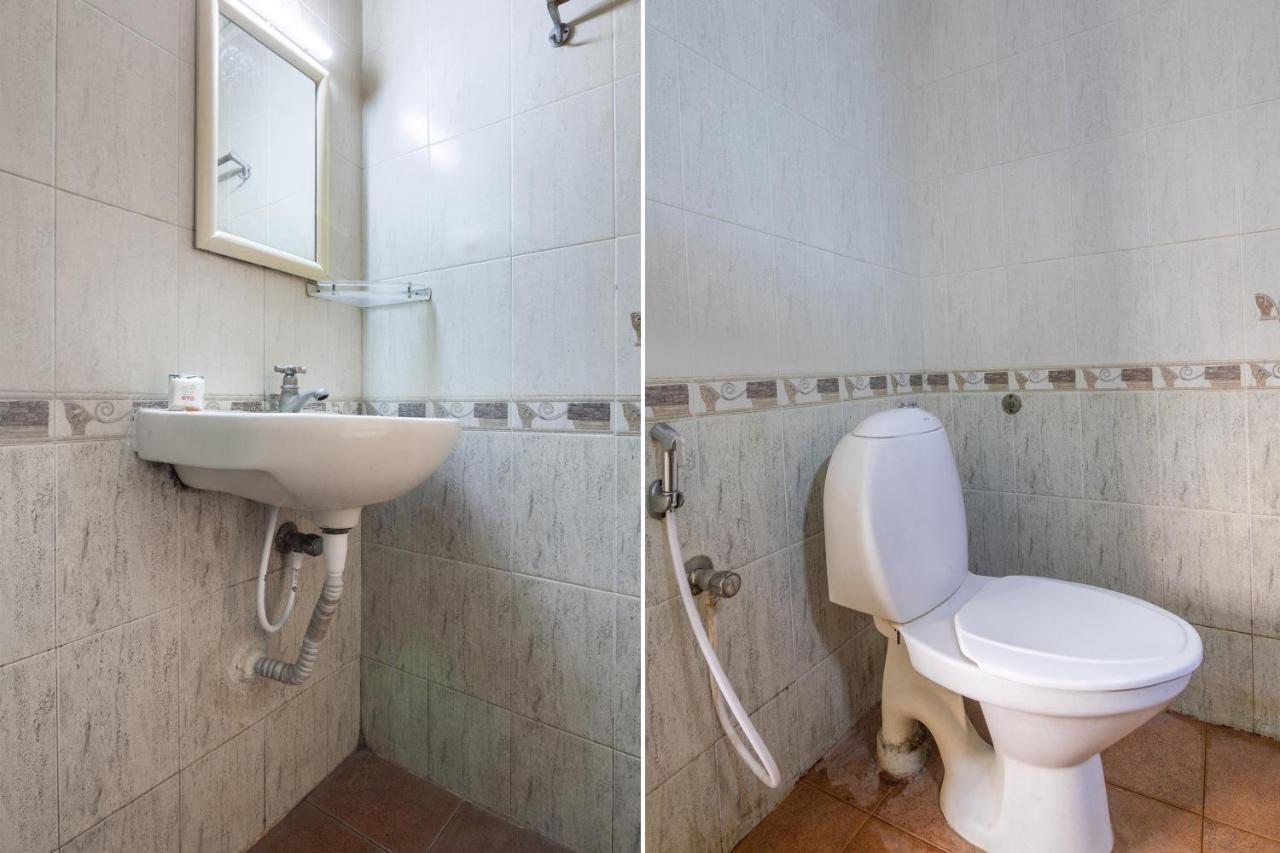 Oyo 10478 Raj Residency Ξενοδοχείο Μπανγκαλόρ Εξωτερικό φωτογραφία