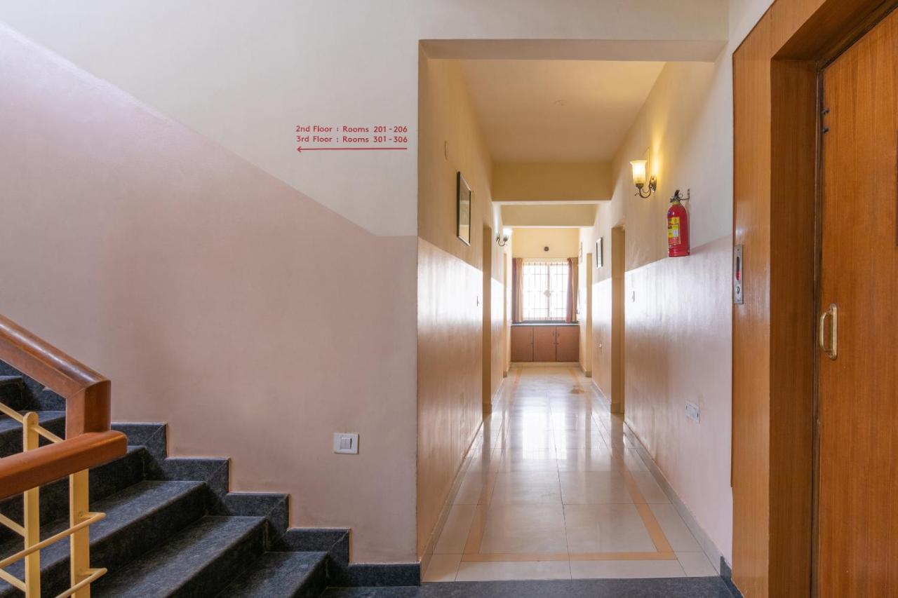 Oyo 10478 Raj Residency Ξενοδοχείο Μπανγκαλόρ Εξωτερικό φωτογραφία