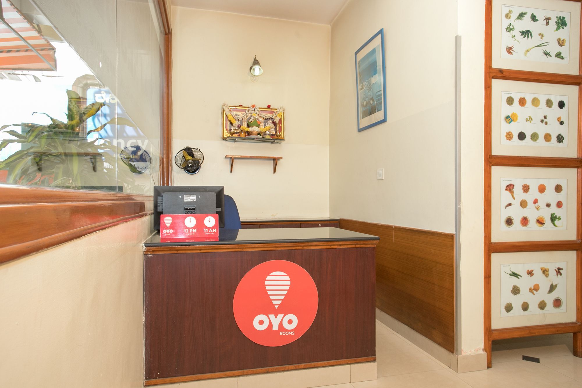 Oyo 10478 Raj Residency Ξενοδοχείο Μπανγκαλόρ Εξωτερικό φωτογραφία