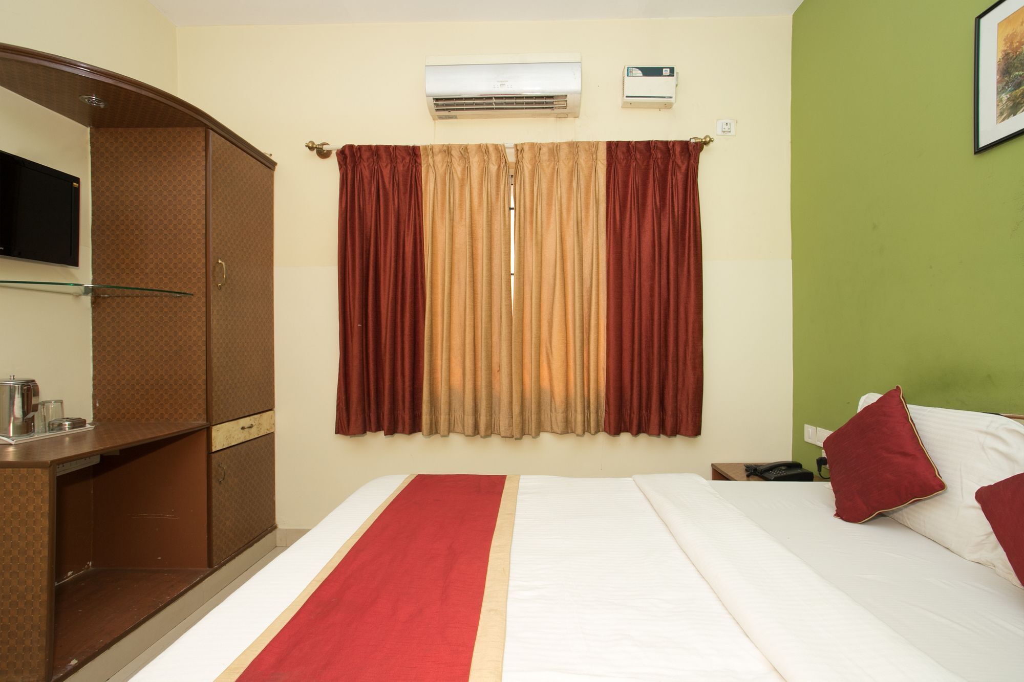 Oyo 10478 Raj Residency Ξενοδοχείο Μπανγκαλόρ Εξωτερικό φωτογραφία
